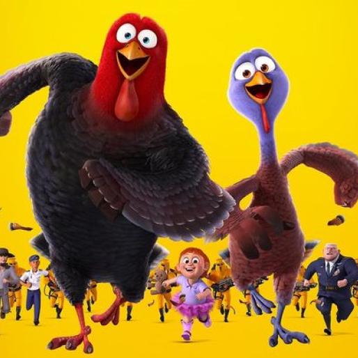 Free Birds - Tacchini in fuga