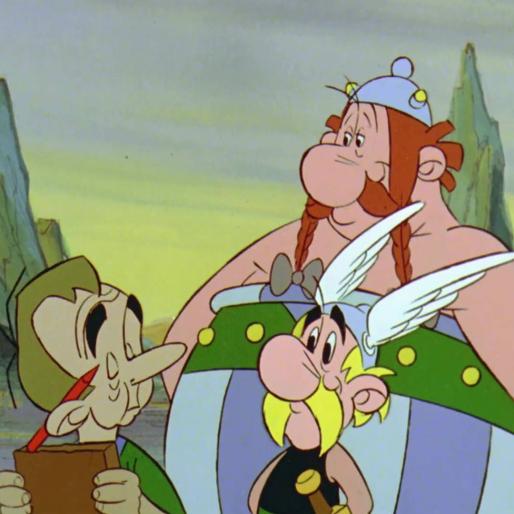 Le 12 Fatiche di Asterix