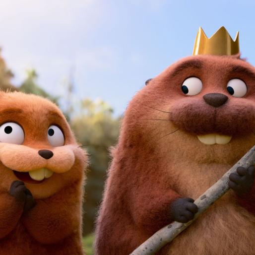 Jumpers – un salto tra gli animali